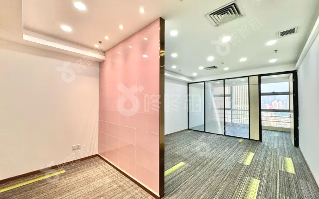 阳光科创中心_90平米_精装_办公室房源出租