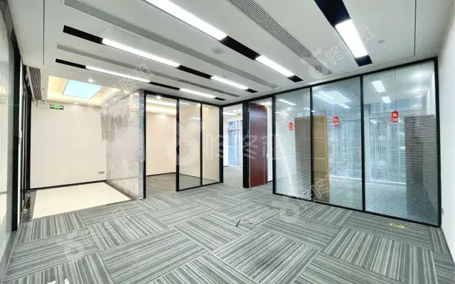 易尚中心_145平米_精装_办公室房源出租
