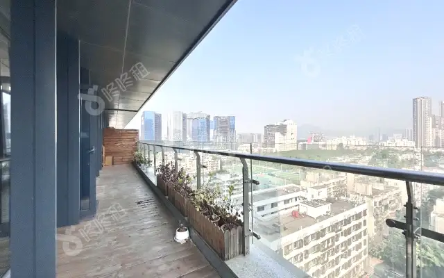 东方科技大厦_1100平米_精装_办公室房源出租