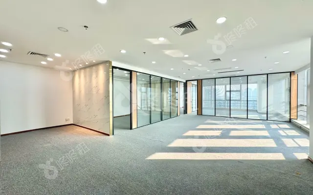 阳光科创中心_299平米_精装_办公室房源出租