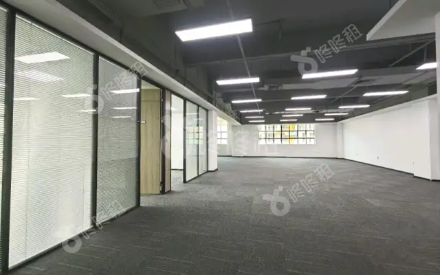 南山云谷一期_540平米_精装_办公室房源出租