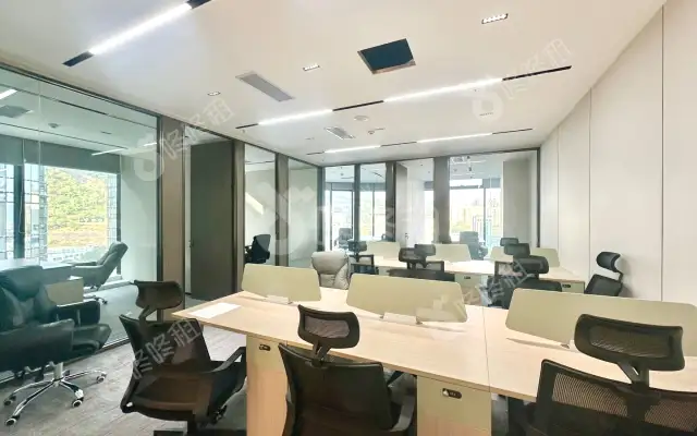 卓越城一期_268平米_精装_办公室房源出租