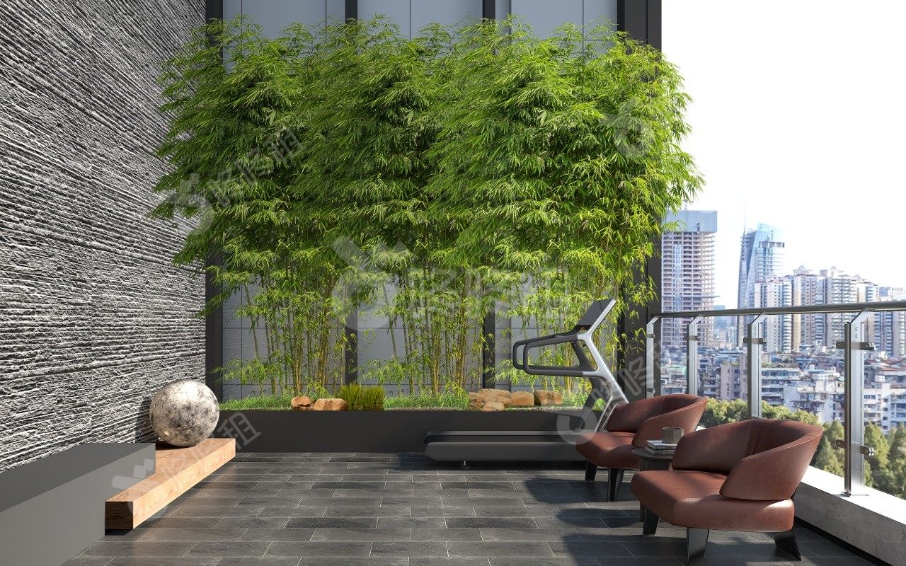 创富大厦·美百年科创中心_楼盘外观图