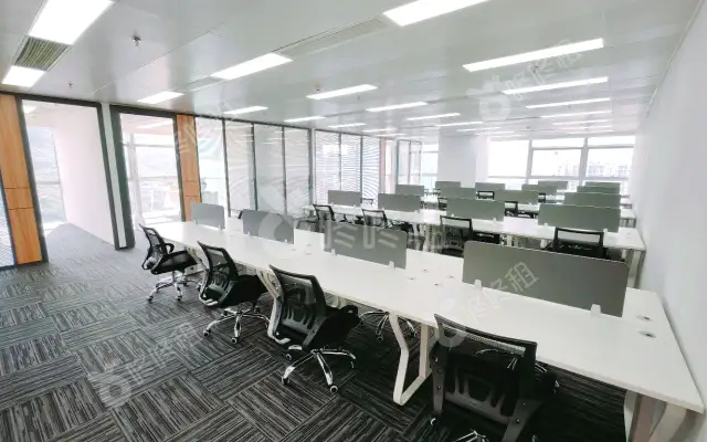 众冠时代广场_386平米_精装_办公室房源出租