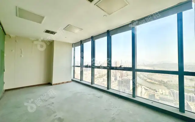 长富金茂大厦CFC_470平_精装_办公室房源出租