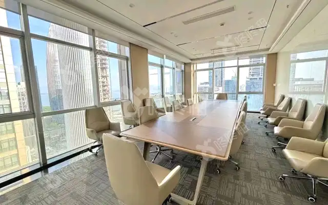 鹏润达大厦(鹏润达商业广场)_920平米_精装_办公室房源出租