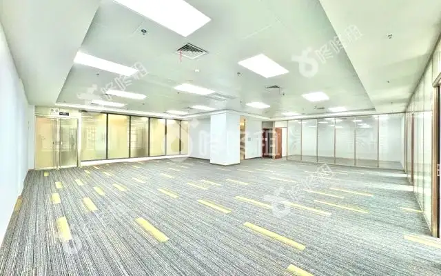 阳光科创中心_383平米_豪装_办公室房源出租