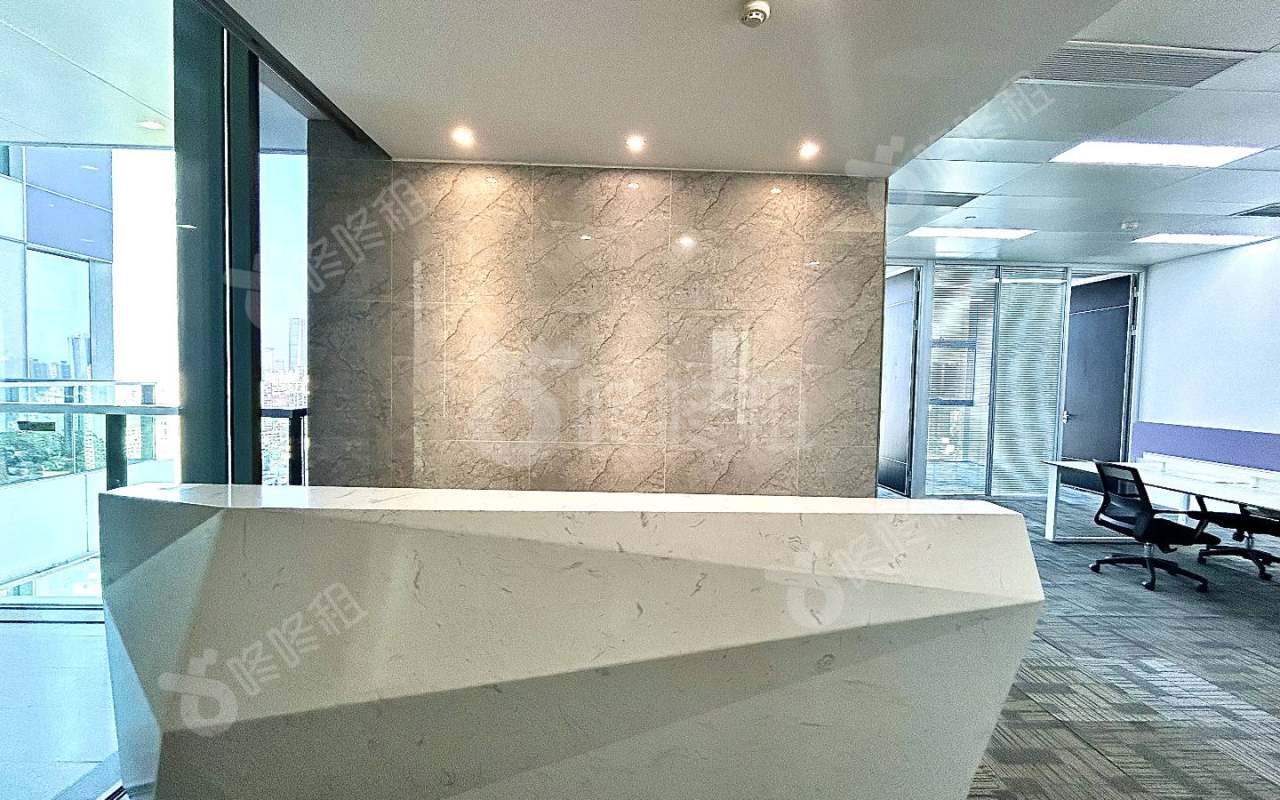 深圳自贸中心(水湾1979)_176平_精装_前台