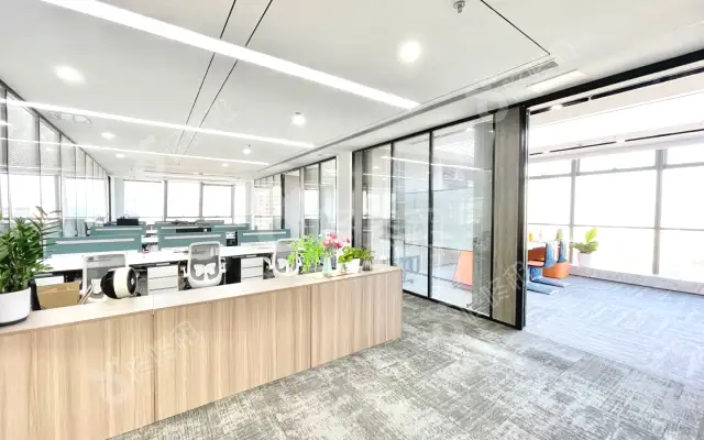 深圳湾科技生态园_630平米_精装_办公室房源出租