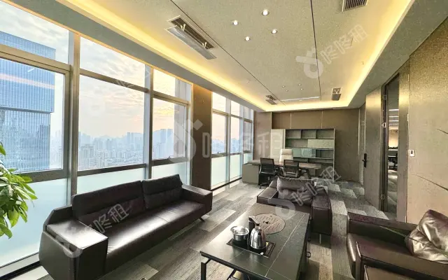 鹏润达大厦(鹏润达商业广场)_675平米_精装_办公室房源出租