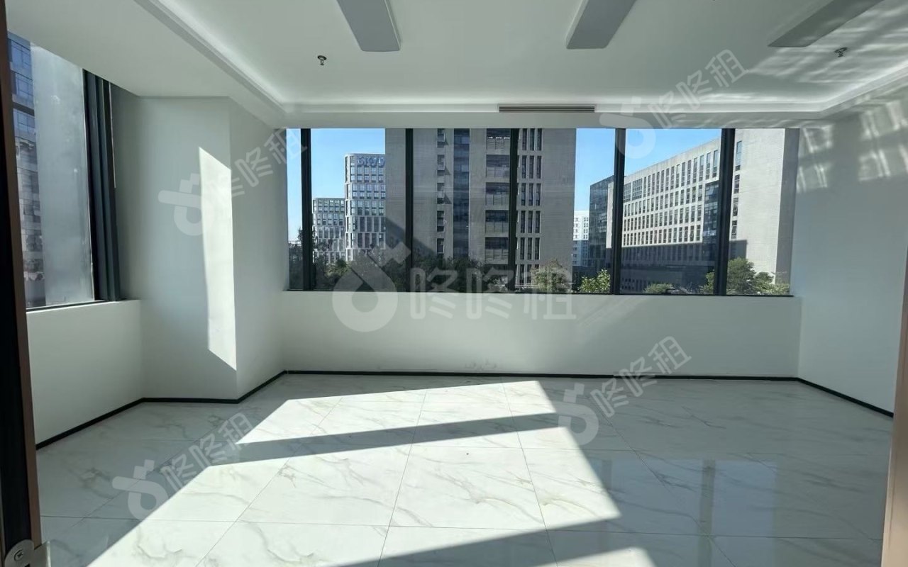 创维创新谷_420平_精装_办公室隔间