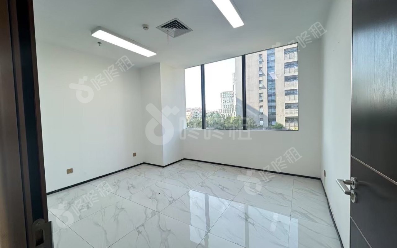 创维创新谷_420平_精装_办公室隔间