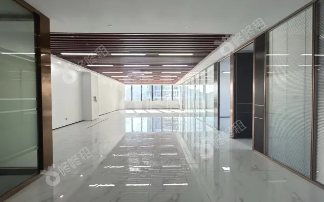 创维创新谷_420平米_精装_办公室房源出租
