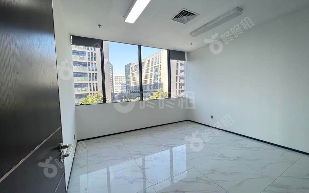 创维创新谷_420平_精装_办公室隔间