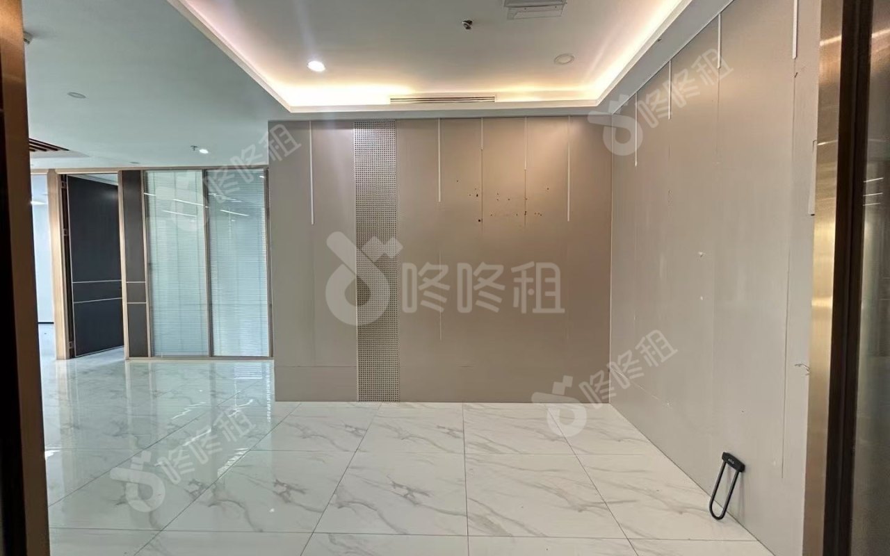 创维创新谷_420平_精装_前台