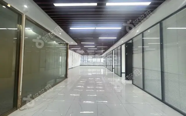 创维创新谷_566平米_精装_办公室房源出租