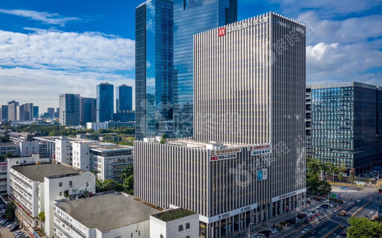 深圳金融科技大厦_写字楼出租详情】-深圳咚咚租