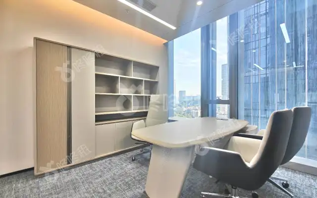 烯创科技大厦_200平米_毛坯_办公室房源出租