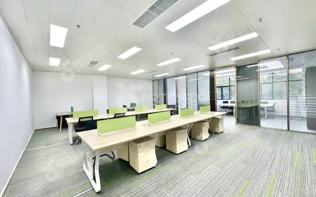 永合研发大厦_202平米_精装_办公室房源出租