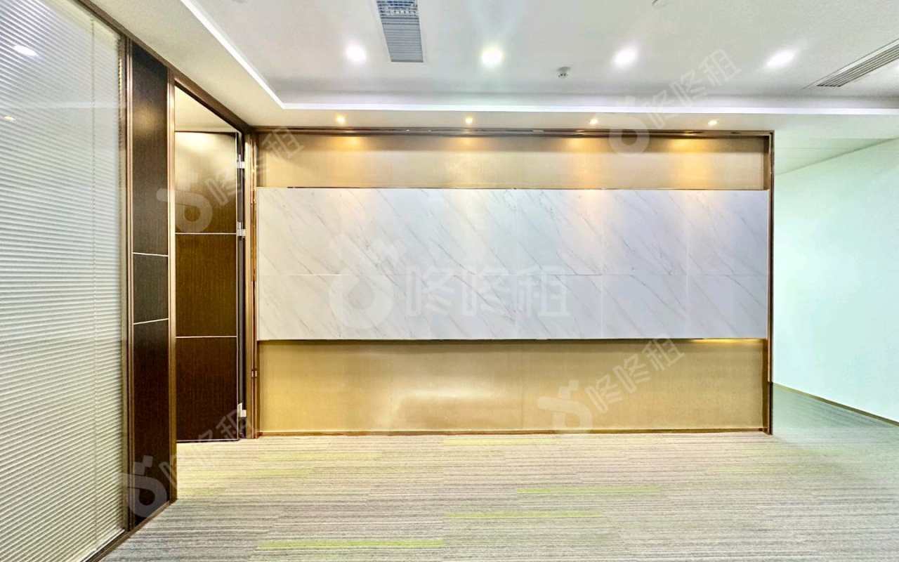 永合研发大厦_202平_精装_前台