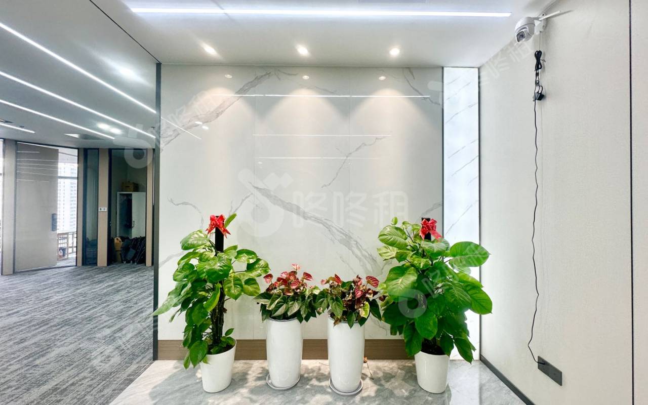 皇庭中心_369平_精装_前台