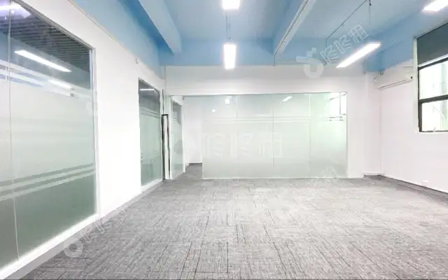 南山云谷二期_161平米_精装_办公室房源出租