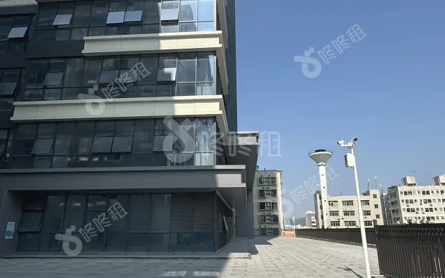 任达科技大厦_出租/租金_楼盘外观图