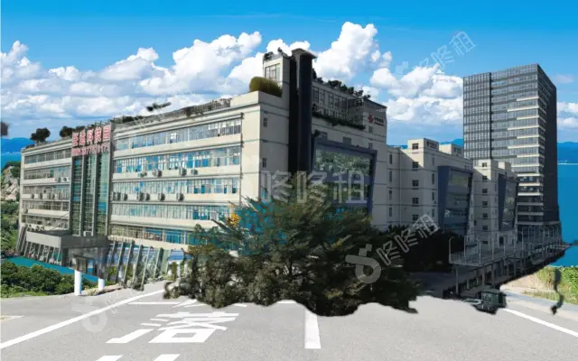 任达科技园_出租/租金_楼盘外观图