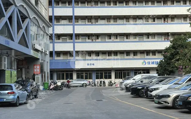任达科技园_出租/租金_楼盘外观图