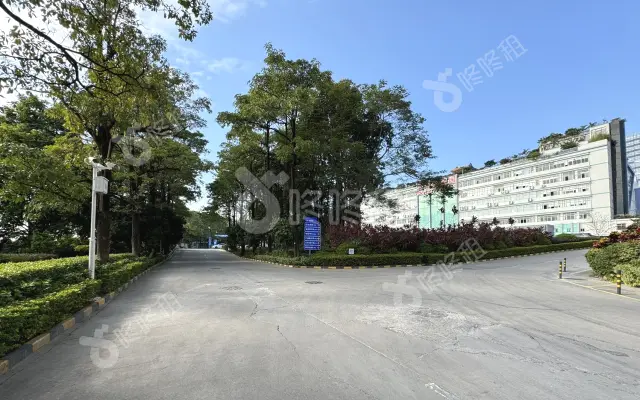 任达科技园_出租/租金_楼盘外观图
