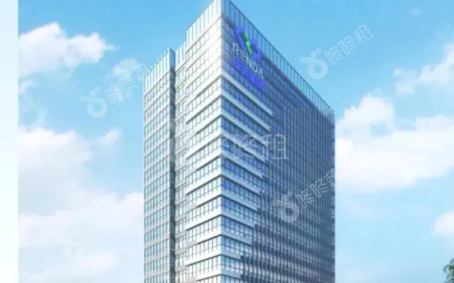 任达科技大厦_出租/租金_楼盘外观图