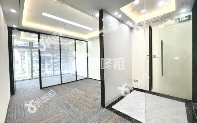 易尚中心_65平米_豪装_办公室房源出租