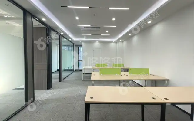 京基御景峯大厦_186.13平米_豪装_办公室房源出租