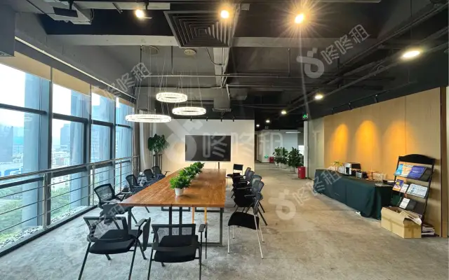 大族创新大厦_625平米_豪装_办公室房源出租