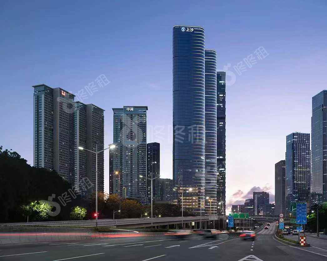 上沙盈凯大厦楼盘实景图