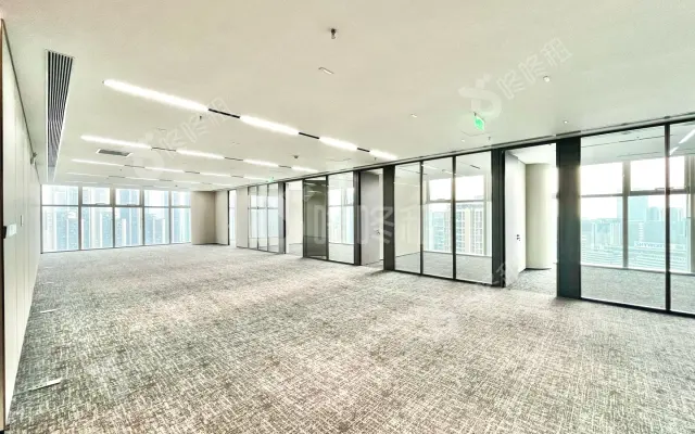 康泰创新广场_500平米_豪装_办公室房源出租