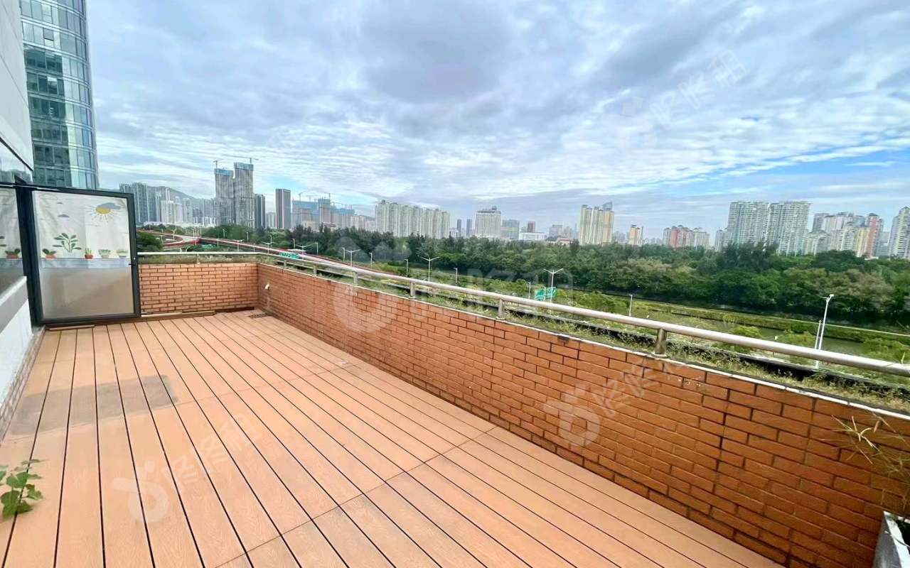 中电照明_270平_精装_阳台