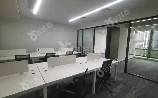 波顿大厦_142平米_精装_办公室房源出租