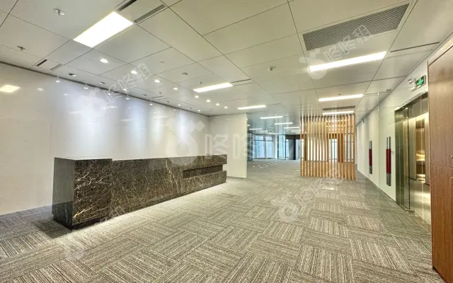 世茂前海中心（前海世茂大厦）_671平米_精装_办公室房源出租