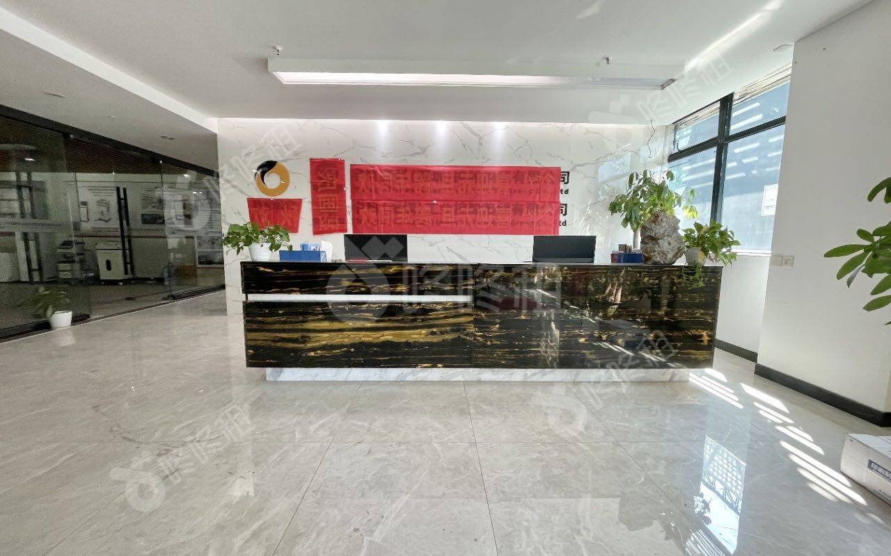 海大创意园_920平_豪装_前台