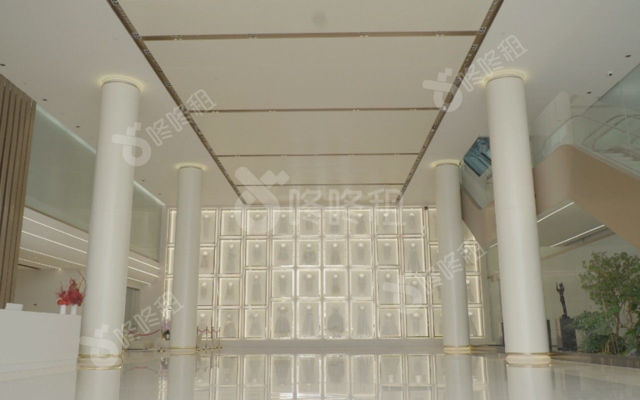 影儿时尚集团总部_楼盘外观图