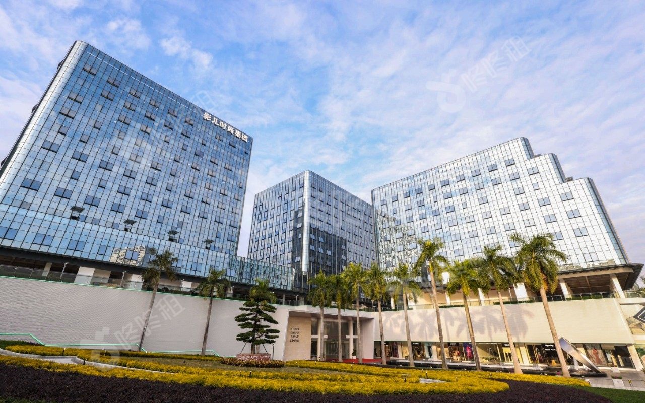 影儿时尚集团总部_楼盘外观图