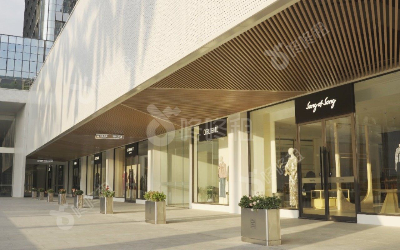 影儿时尚集团总部_楼盘外观图