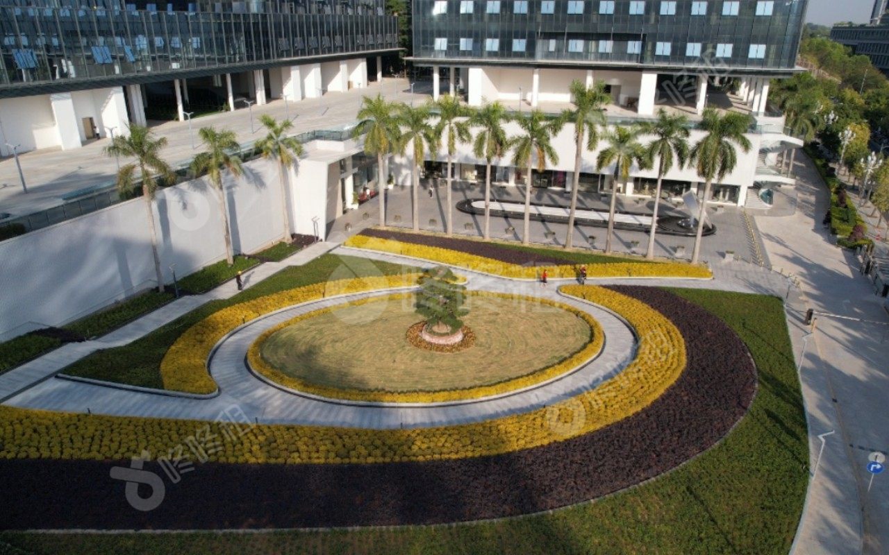 影儿时尚集团总部_楼盘外观图