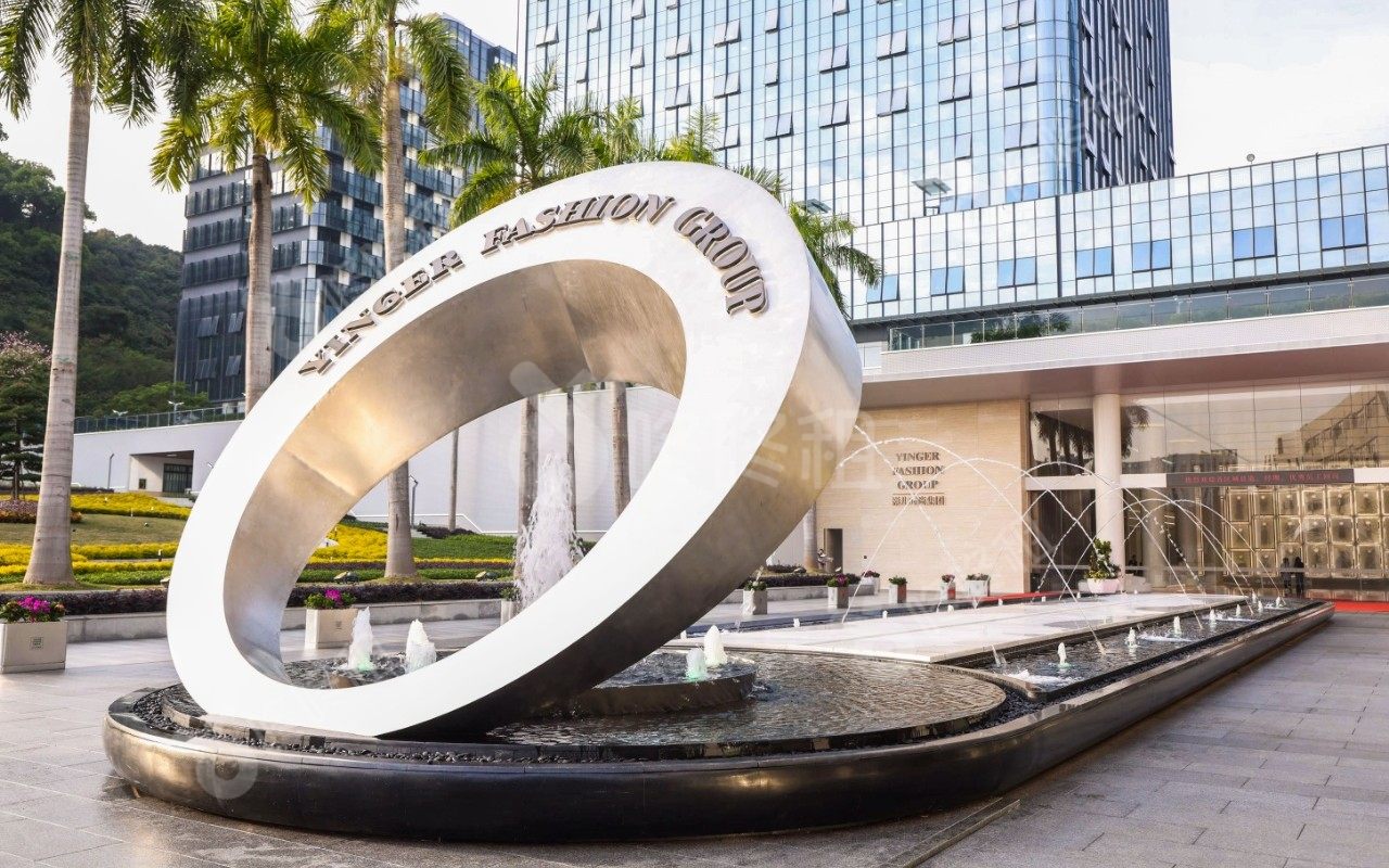 影儿时尚集团总部_楼盘外观图