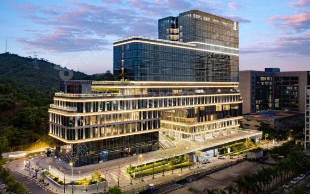 影儿时尚集团总部_楼盘外观图