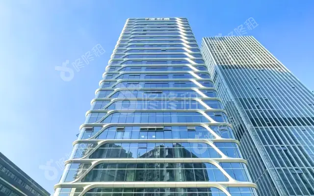信利康智慧总部大厦_出租/租金_楼盘外观图