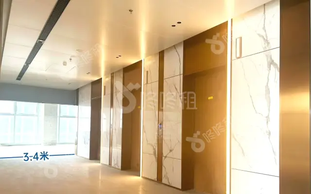 信利康智慧总部大厦_出租/租金_楼盘外观图