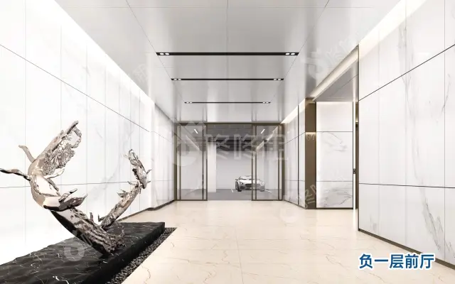 信利康智慧总部大厦