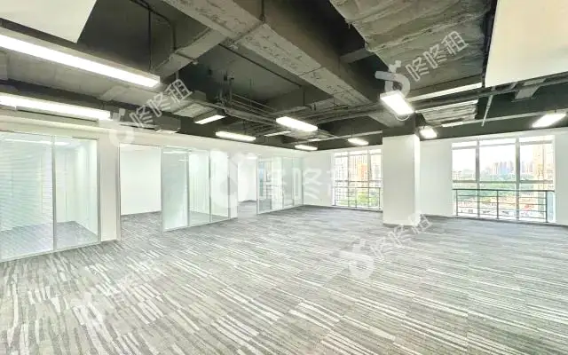 研祥科技大厦_309平_精装_办公室房源出租